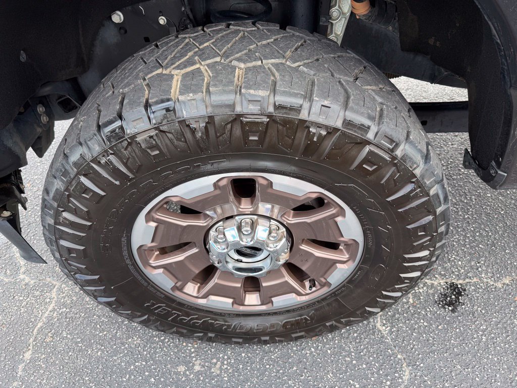 Used 2025 Ford F250 King Ranch AWD/4WD image 16
