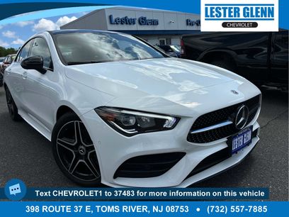 Used 2023 Mercedes-Benz CLA 250 4MATIC