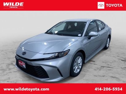 New 2026 Toyota Camry LE