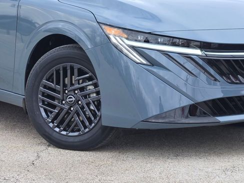 New 2026 Nissan Sentra SV w/ Floor Mat Package image 3