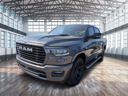 New 2026 RAM 1500 Laramie AWD/4WD image 8