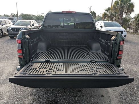 Used 2025 Nissan Frontier PRO-4X w/ Interior Protection Package AWD/4WD image 13