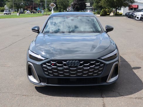 Used 2025 Audi S5 Prestige AWD/4WD image 2