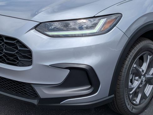 New 2026 Honda HR-V LX image 9