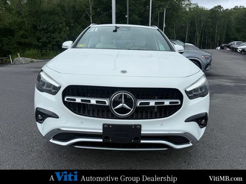 Certified 2024 Mercedes-Benz GLA 250 4MATIC image 3