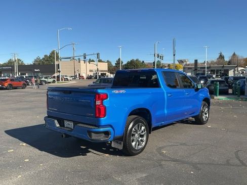 New 2026 Chevrolet Silverado 1500 RST w/ All Star Edition Plus AWD/4WD image 3