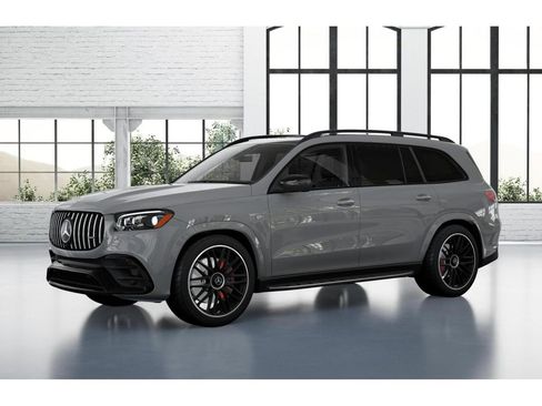 Used 2024 Mercedes-Benz GLS 63 AMG 4MATIC image 38