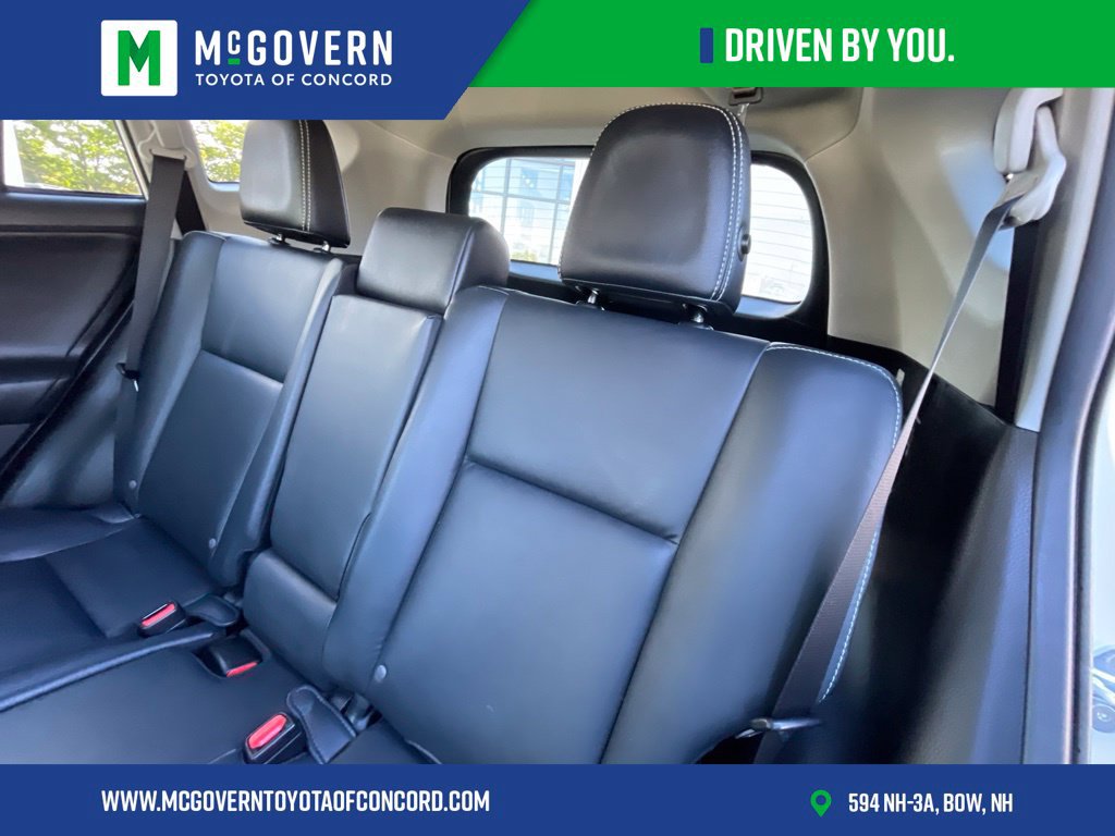 Used 2016 Toyota RAV4 Limited AWD/4WD image 17