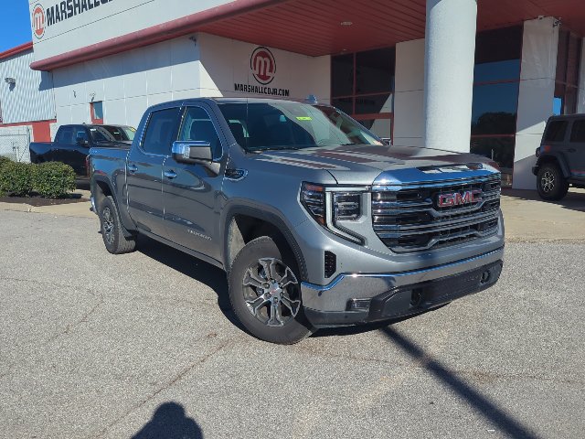 Used 2026 GMC Sierra 1500 SLT AWD/4WD image 3