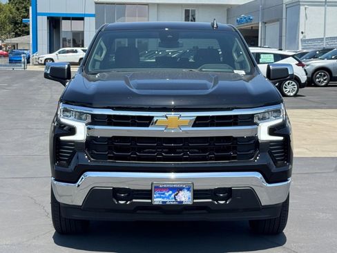 New 2026 Chevrolet Silverado 1500 LT AWD/4WD image 2