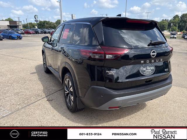 Certified 2023 Nissan Rogue SV FWD image 7