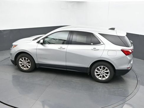 Used 2020 Chevrolet Equinox LT AWD/4WD image 17