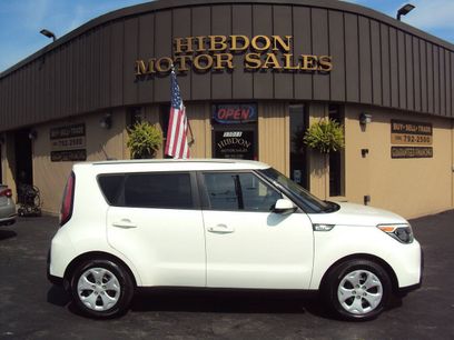 Used 2015 Kia Soul