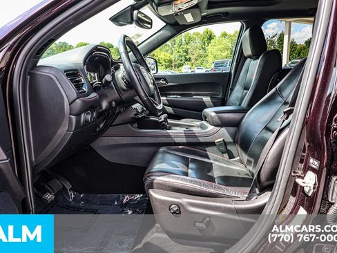 Used 2024 Dodge Durango GT AWD/4WD image 17