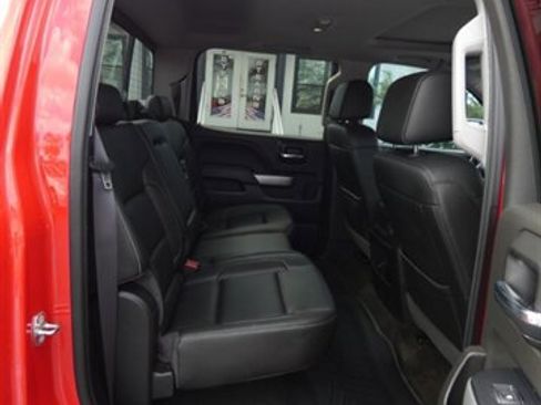 Used 2017 Chevrolet Silverado 1500 LTZ Z71 w/ LTZ Plus Package image 51