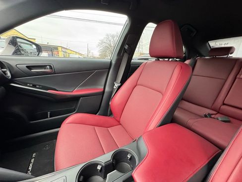 Used 2024 Lexus IS 350 F Sport w/ Accessory Package 2 image 14
