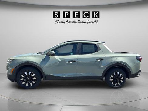 Certified 2025 Hyundai Santa Cruz SEL AWD/4WD image 3