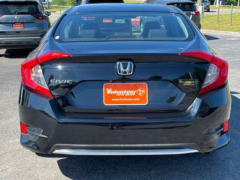 Used 2019 Honda Civic LX image 8