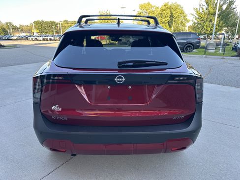 New 2026 Nissan Kicks SV w/ Cold Weather Package AWD/4WD image 6