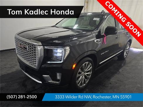 Used 2023 GMC Yukon Denali w/ Max Trailering Package image 1