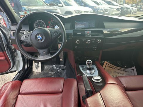 Used 2008 BMW M5 RWD image 20