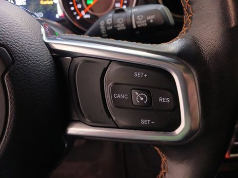 Used 2021 Jeep Wrangler Unlimited Sahara image 17