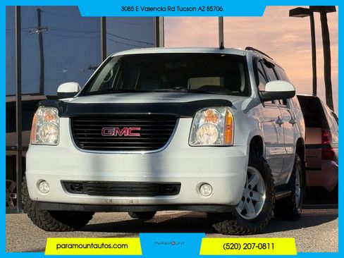Used 2008 GMC Yukon SLT w/ SLT Preferred Equipment Group image 1