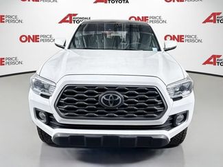Certified 2021 Toyota Tacoma TRD Off-Road AWD/4WD video 3