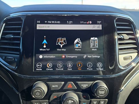 Used 2020 Jeep Grand Cherokee Limited w/ Trailer Tow Group IV image 22