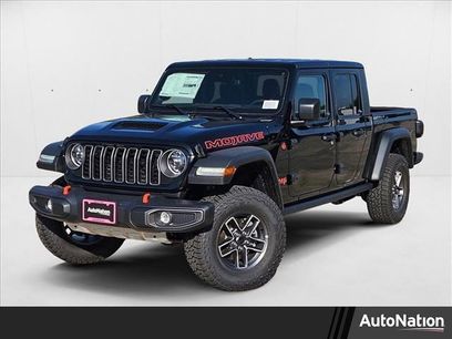 New 2025 Jeep Gladiator Mojave w/ Convenience Group
