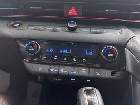 Used 2025 Hyundai Elantra N Line FWD image 25