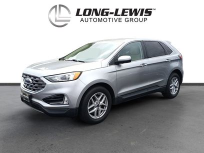 Used 2022 Ford Edge SEL w/ Convenience Package