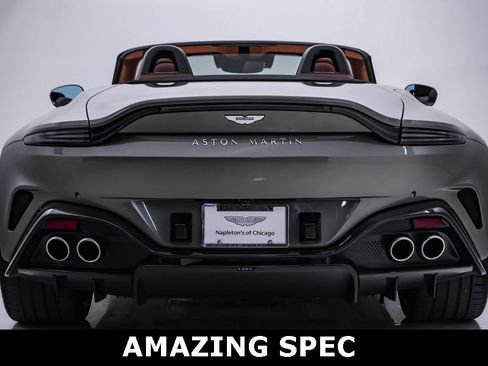 Used 2026 Aston Martin V8 Vantage Roadster image 11