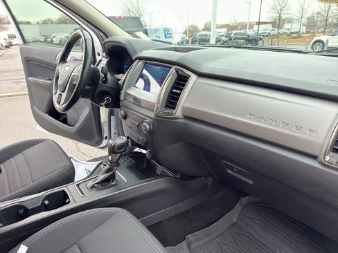 Used 2023 Ford Ranger XLT w/ Equipment Group 301A Mid image 30
