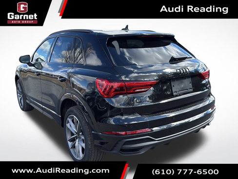 New 2025 Audi Q3 2.0T Premium image 4