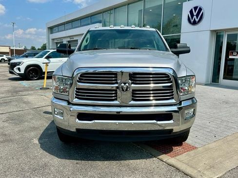 Used 2018 RAM 2500 Big Horn AWD/4WD image 2