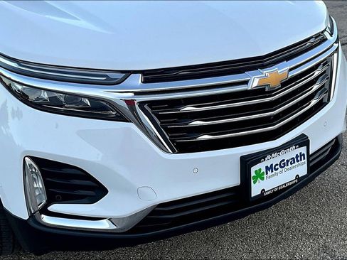 Certified 2024 Chevrolet Equinox Premier image 32