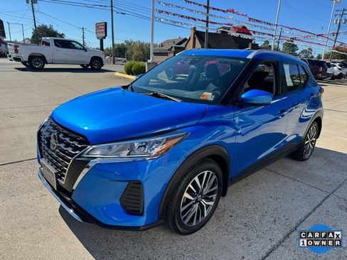 Used 2021 Nissan Kicks SV image 17