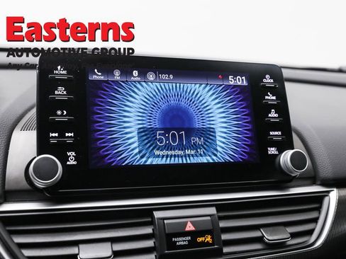 Used 2022 Honda Accord Sport image 18