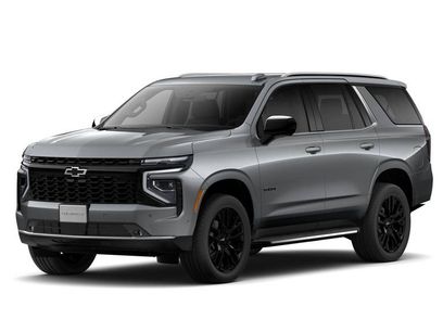 New 2026 Chevrolet Tahoe Premier