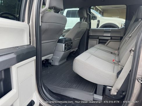Used 2018 Ford F250 XLT w/ XLT Premium Package AWD/4WD image 19