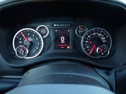 New 2026 RAM 2500 Big Horn AWD/4WD image 24