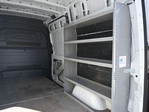 Used 2023 Mercedes-Benz Sprinter 144 Cargo image 27