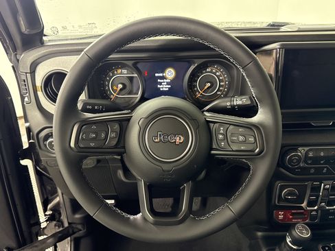 New 2026 Jeep Gladiator Willys image 16