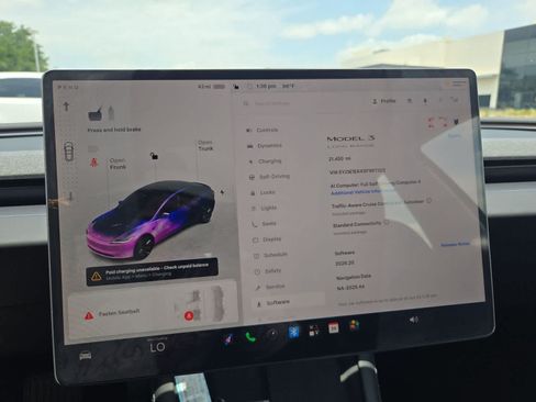 Used 2025 Tesla Model 3 Long Range RWD image 29