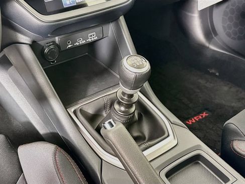 New 2026 Subaru WRX AWD/4WD image 16