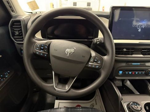 New 2025 Ford Bronco Sport Heritage image 17