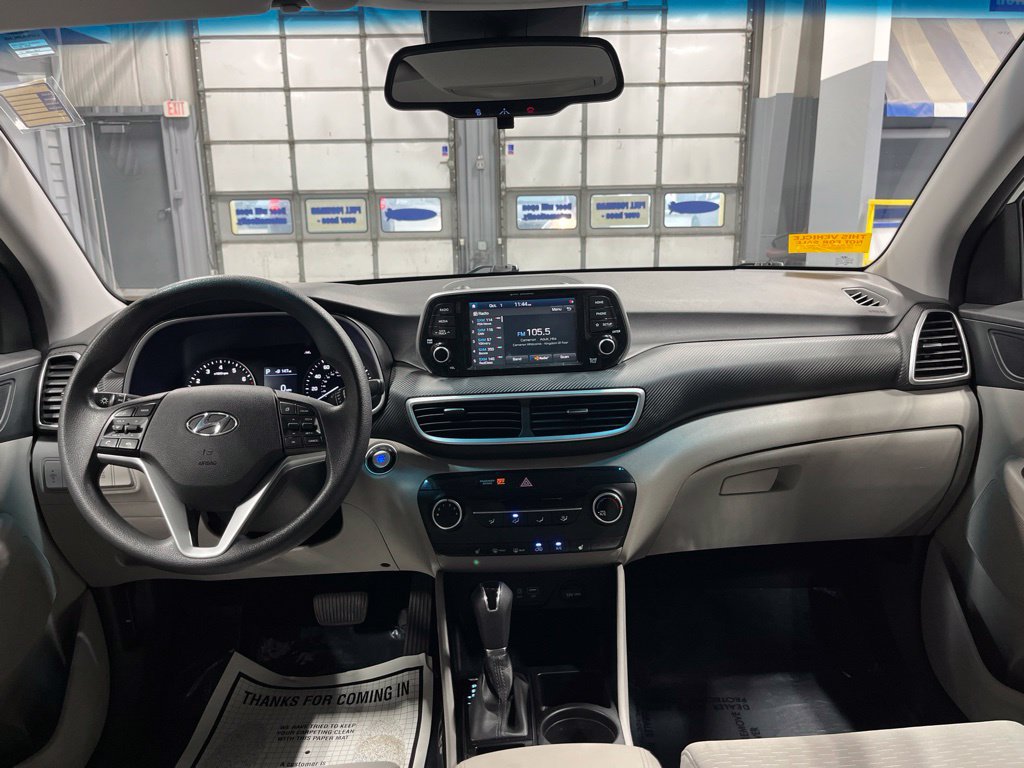 Used 2020 Hyundai Tucson Value w/ Cargo Package AWD/4WD image 28