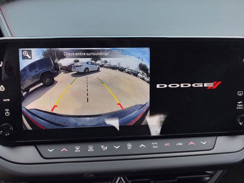 New 2025 Dodge Charger R/T w/ Quick Order Package 25M R/T image 16