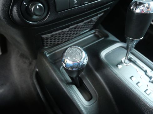 Used 2017 Jeep Wrangler Unlimited Sport w/ Quick Order Package 24S image 25